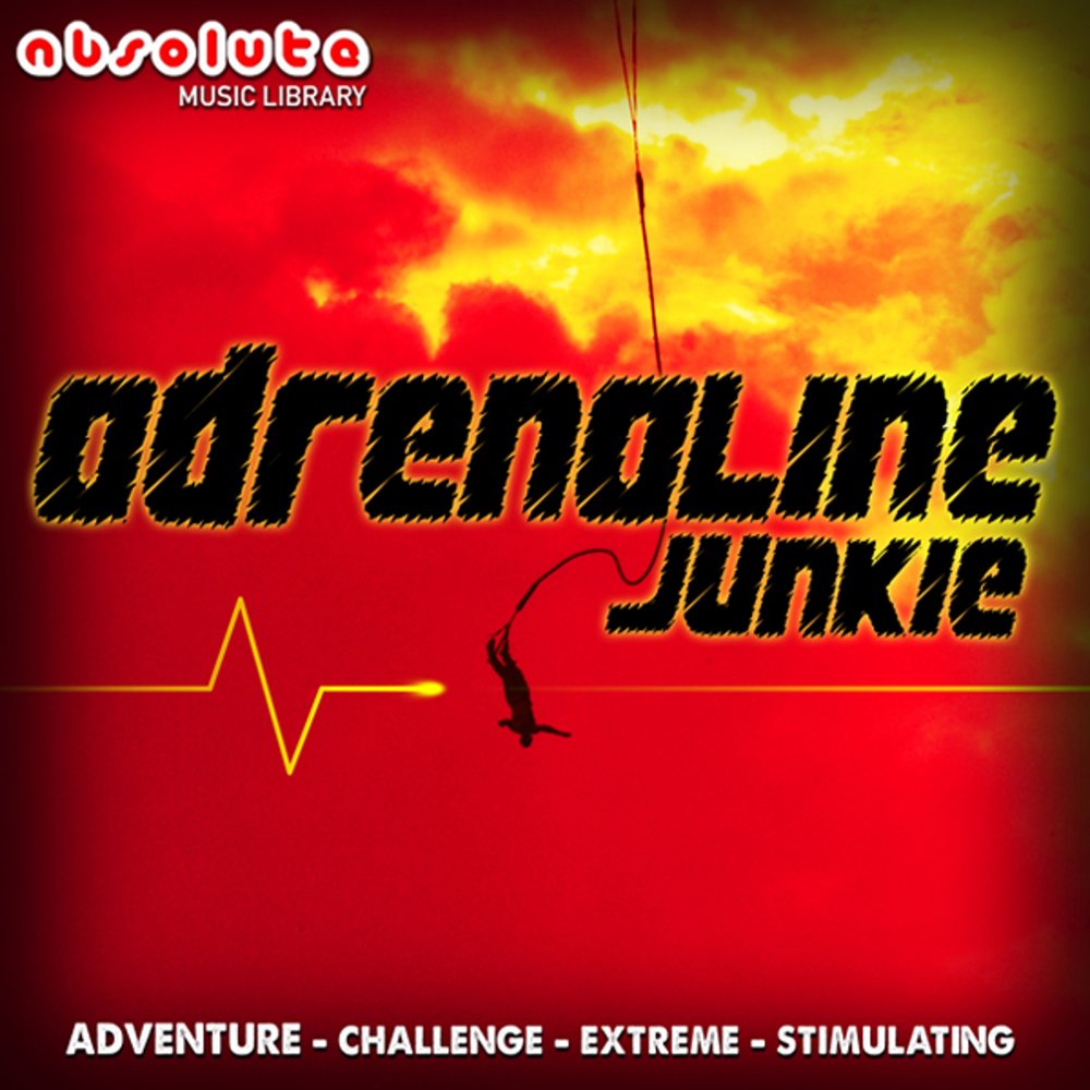 Адреналин мелодия звонка. Adrenaline Junkie. 2005 - Thrill Seeker. Песня адреналин СПИД ап. Absolute Music.