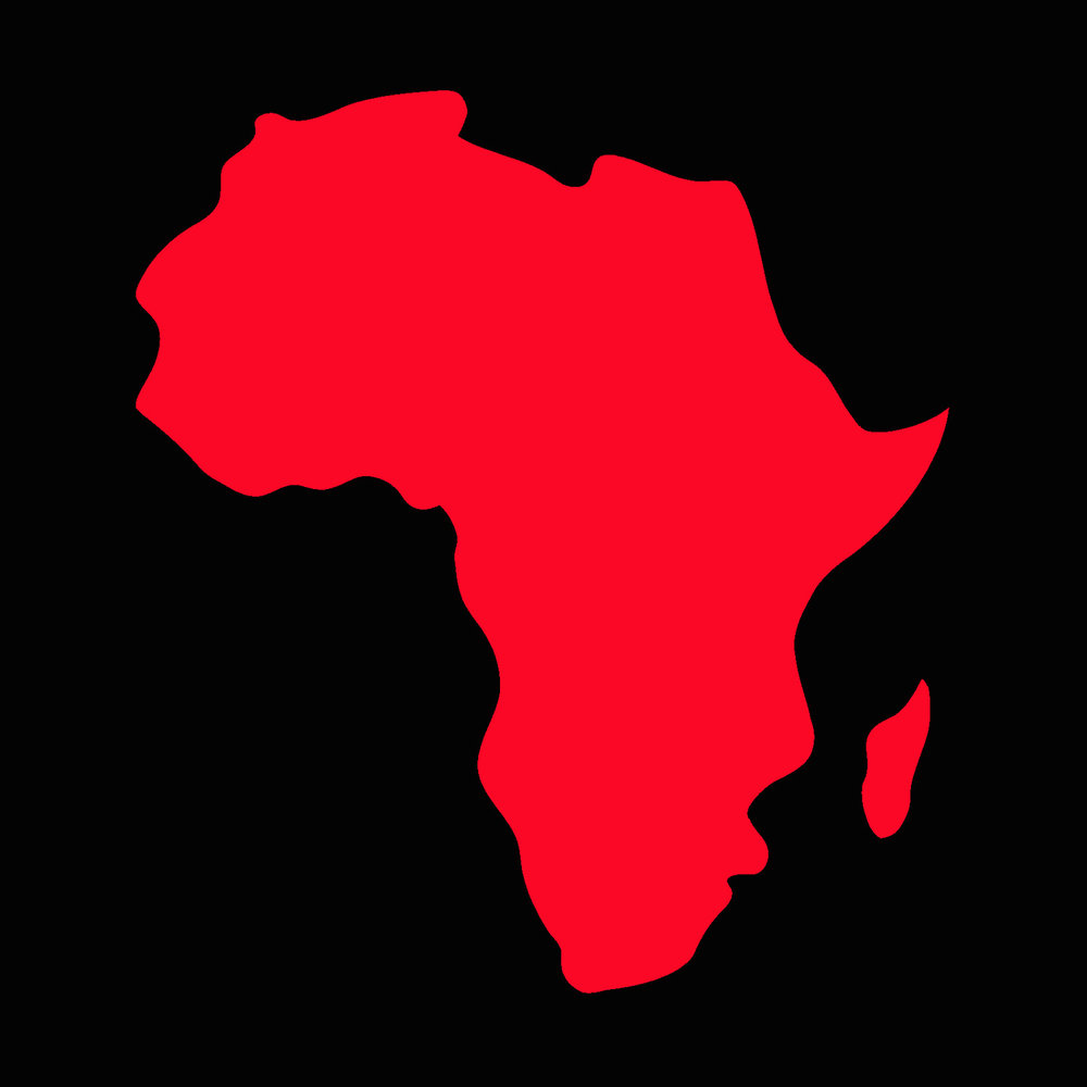 Африка Континент Минимализм. Africa logo. Made in africa