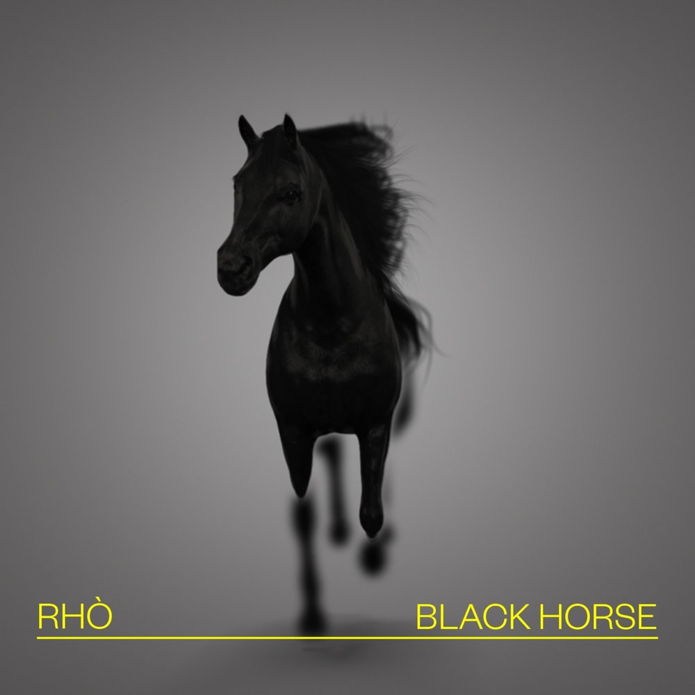 Im a horse песенка. Черная лошадь на желтом фоне. Black Horse песня. Обложка чёрная лошадь с крыльями. Инкогнито на черной лошади.