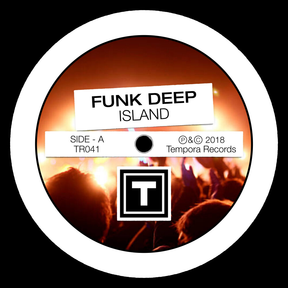 Deep island. Современный фанк. Deep Funk.