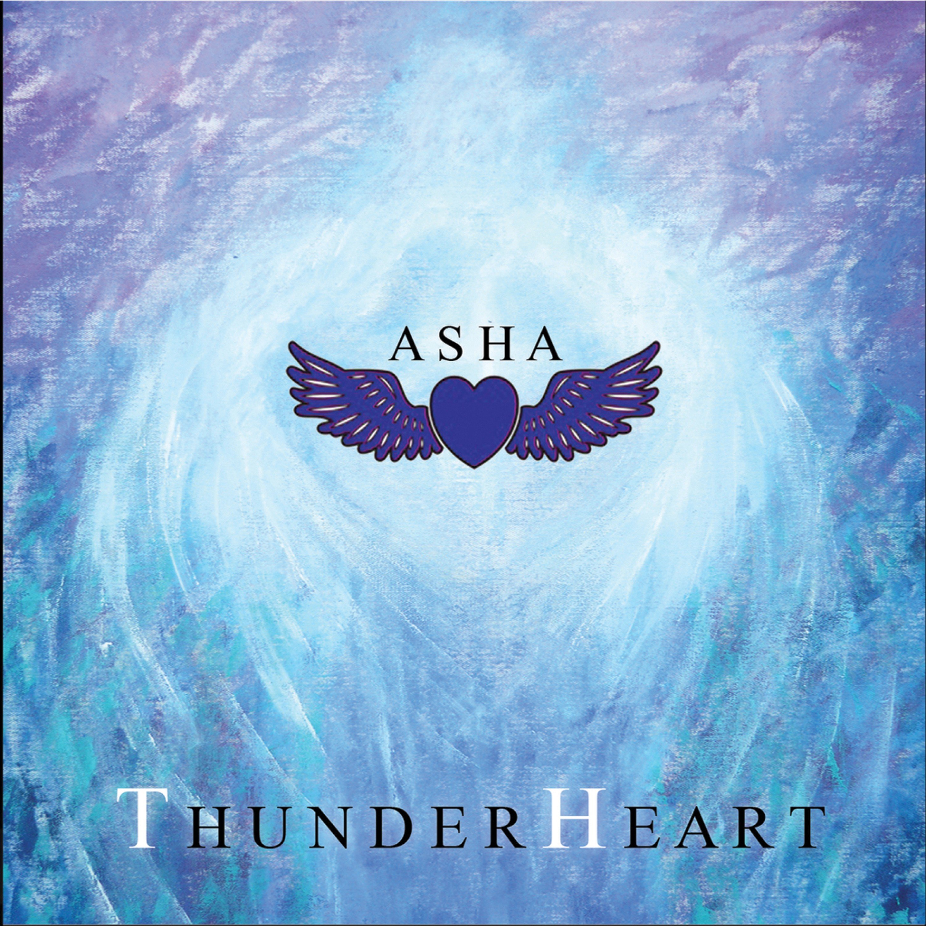Обложка релиза Thunder Heart