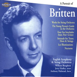 English Symphony Orchestra, Бенджамин Бриттен - Suite On English Folk Tunes 