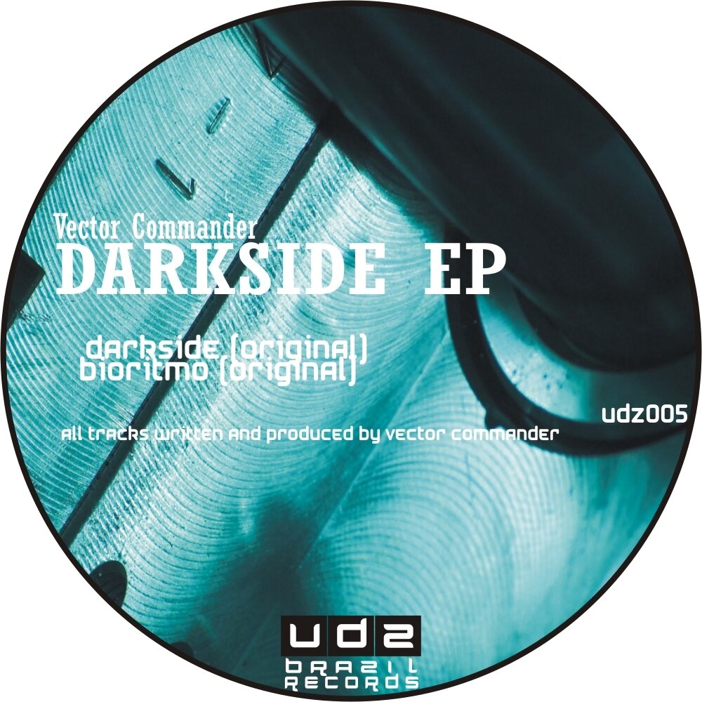 Darkside album. Вектор Ep. Dark Side вектор. Bioritmo.