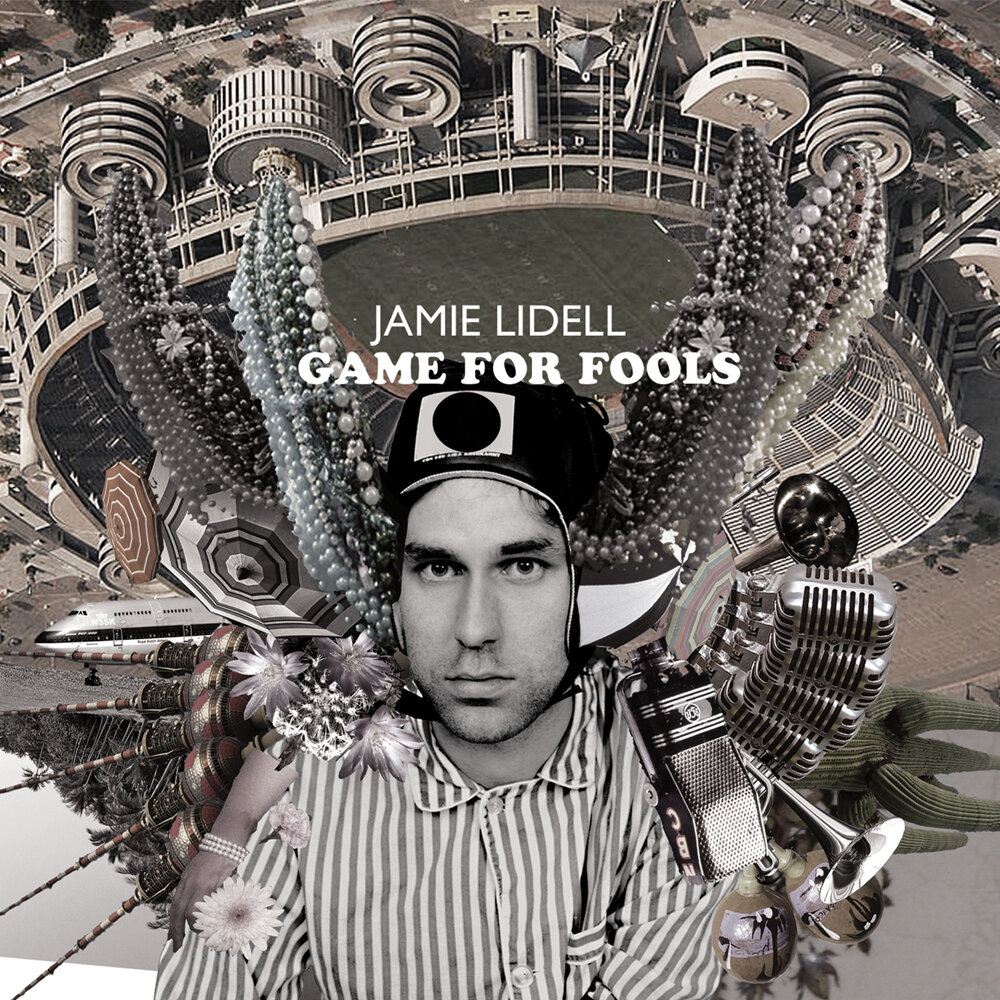 Слушать fool. Jamie Lidell. Jamie Lidell Run away. CD Lidell, Jamie: multiply.