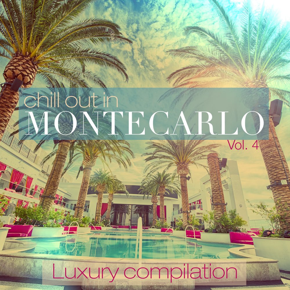 Luxury compilation. Миеке Майами «Montecarlo Magic» обложка альбома.