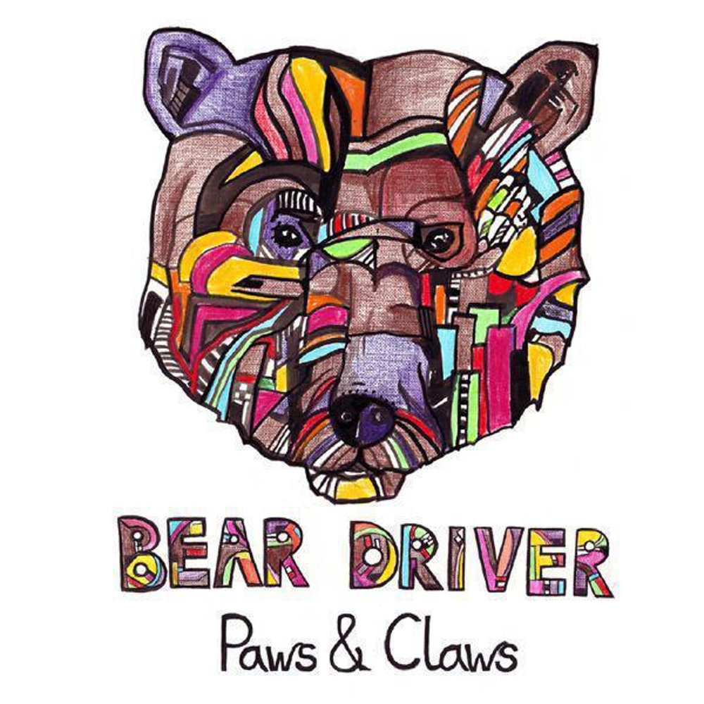 Born to drive. Drive Bear.