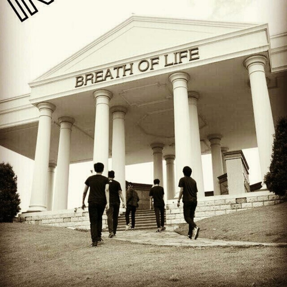 Breath of life. Breath of life
