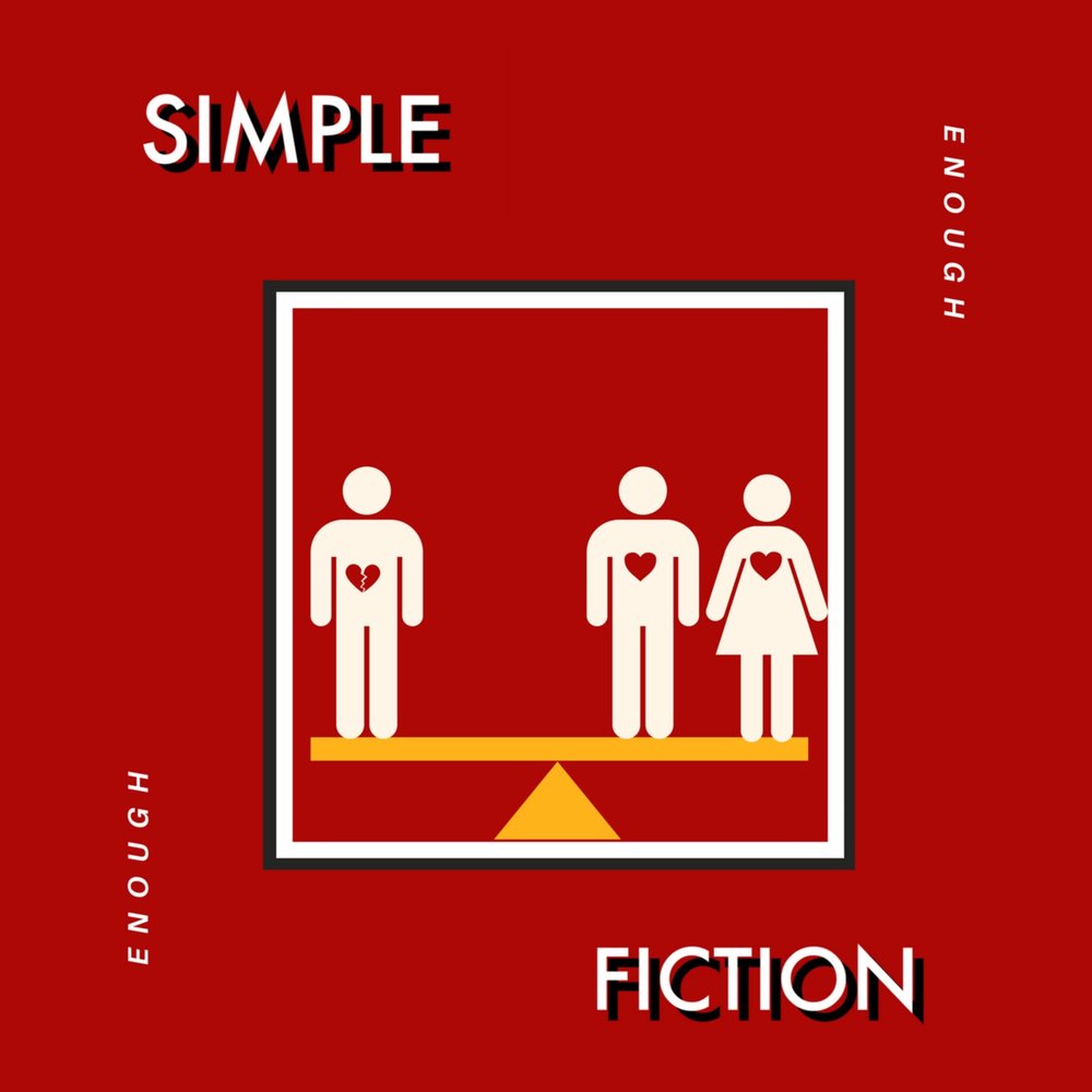 Simple enough. Simple enough