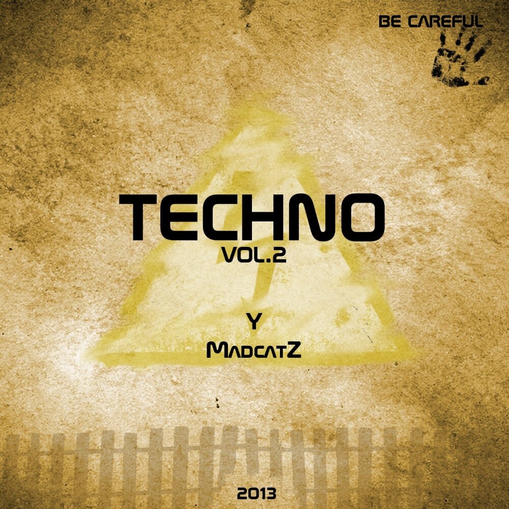 Techno vol 1. Техно альбом. Volume Light.