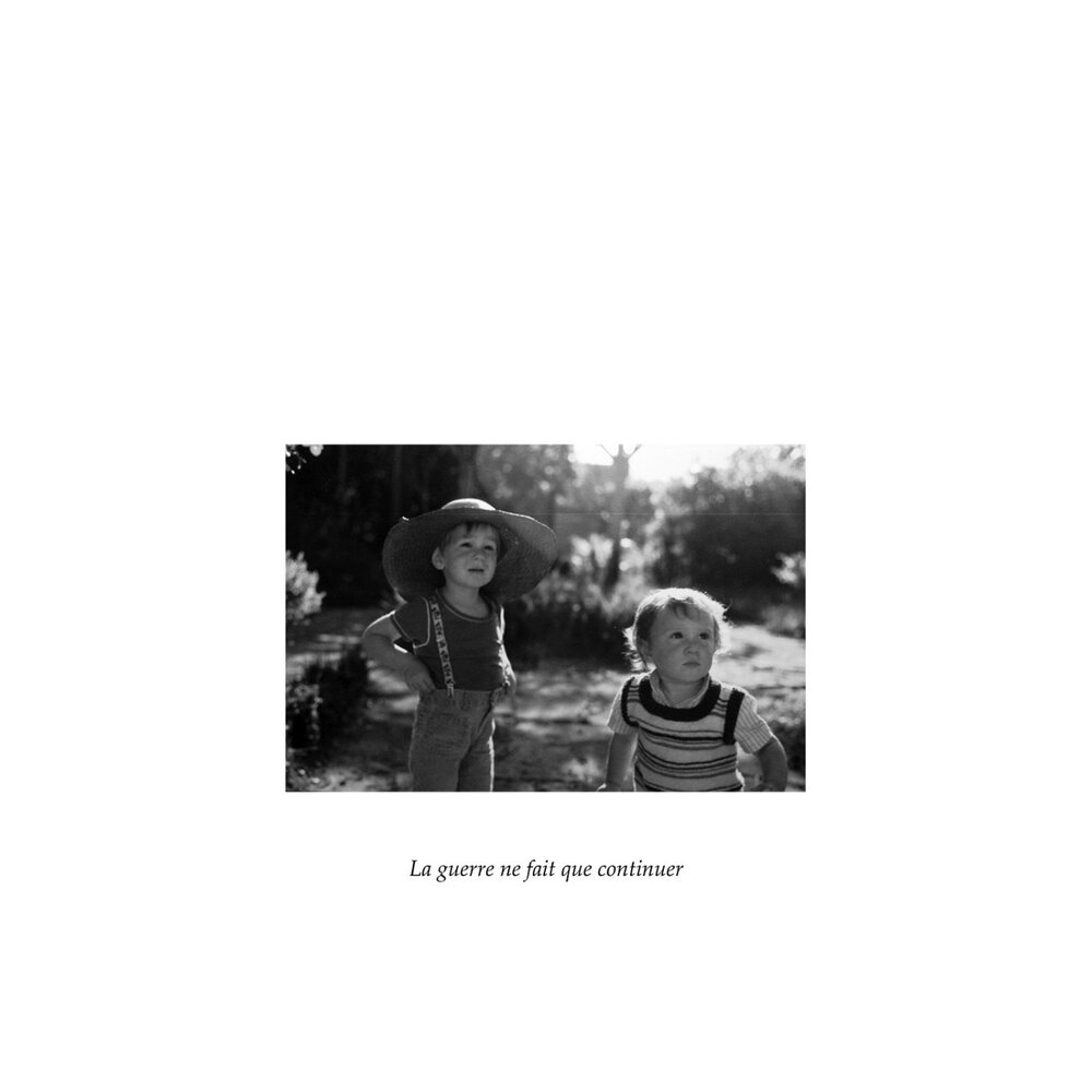 Ne fait que. Ne fait que