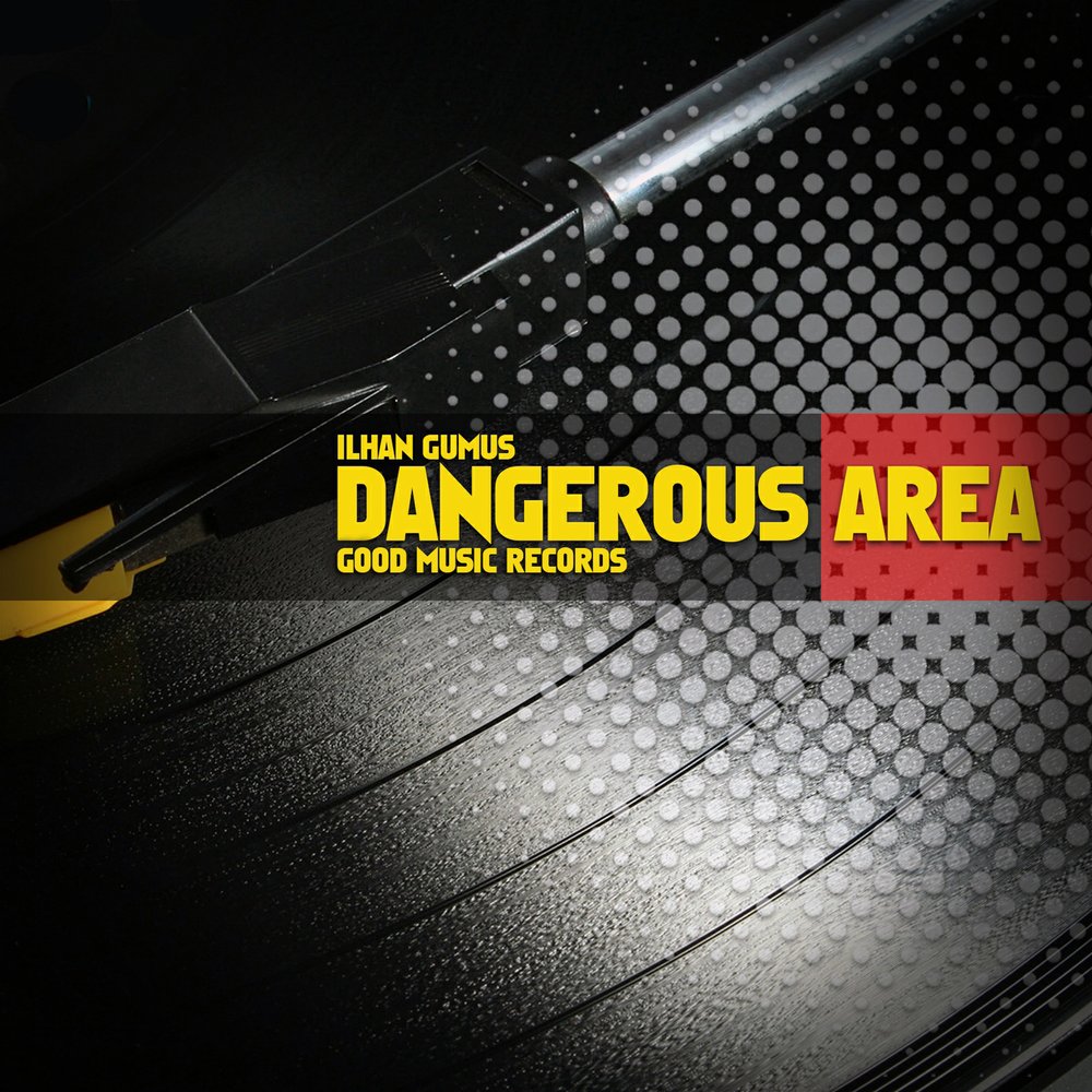 Dangerous area. Danger area d334.