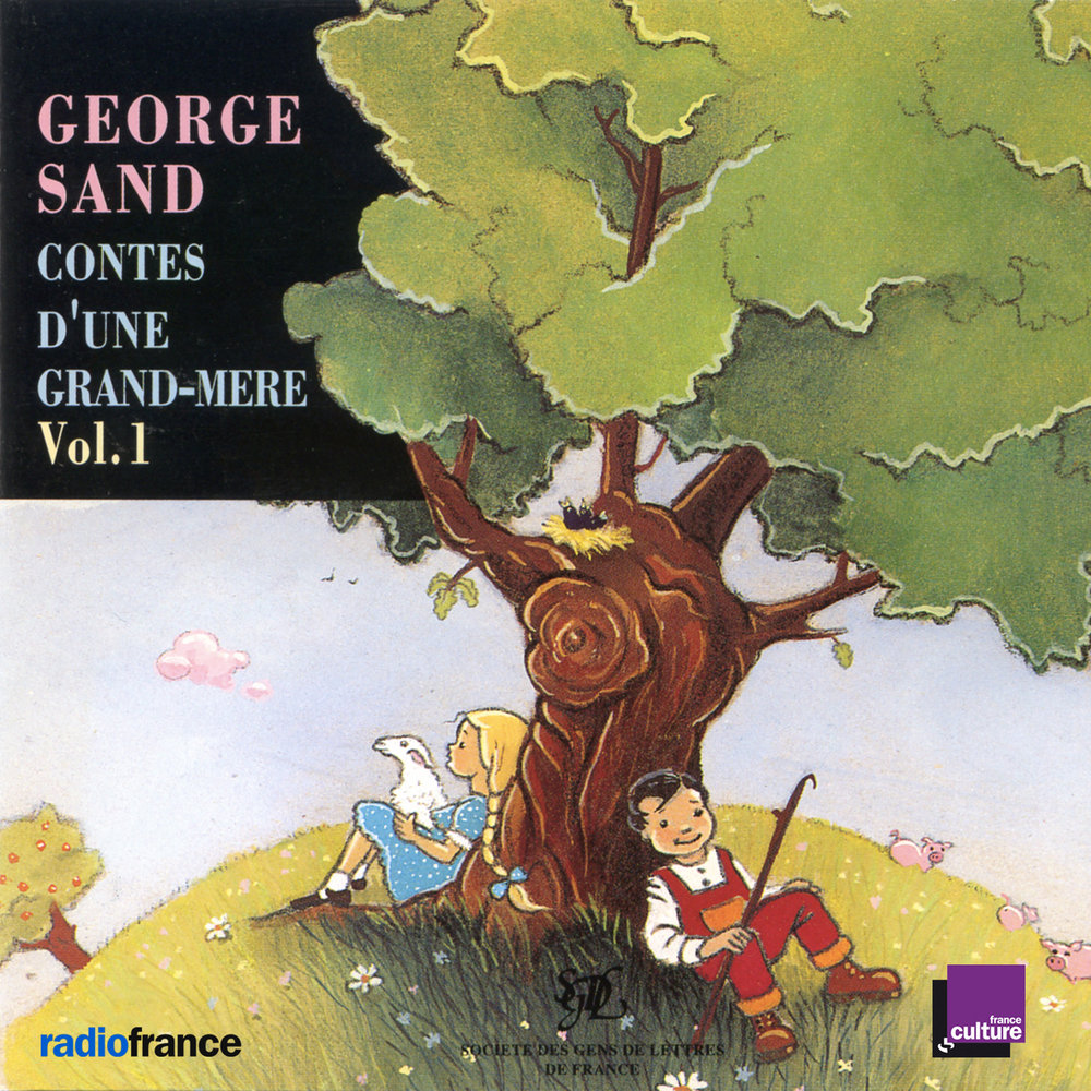 Un grand. George Sand Grand mere. George альбом.