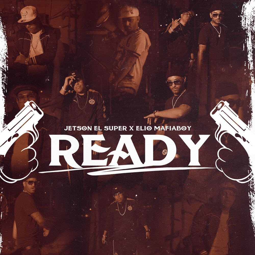 Super ready. Mafiaboy, 2000 год. album ready.