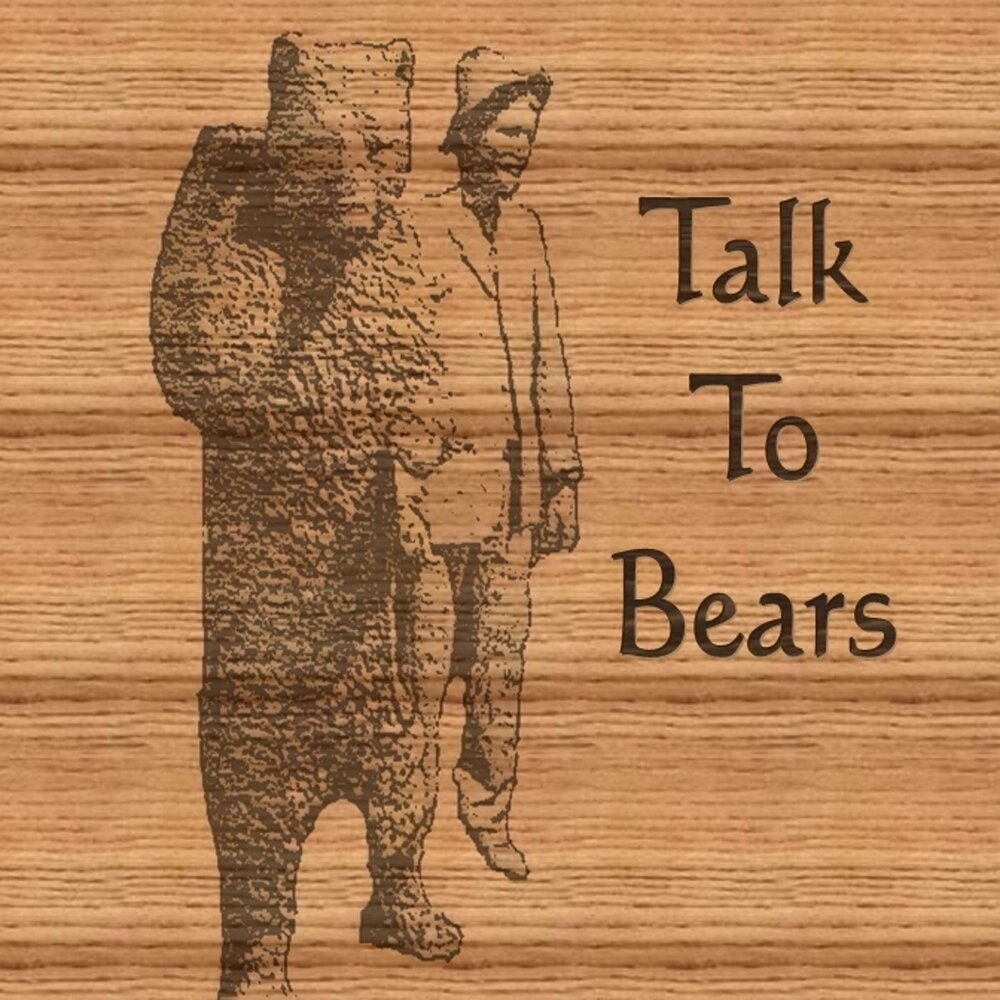 Borne listen. Bears talk. Альбом Bear Ghost. Песняemerge message to Bears. Message to Bears.