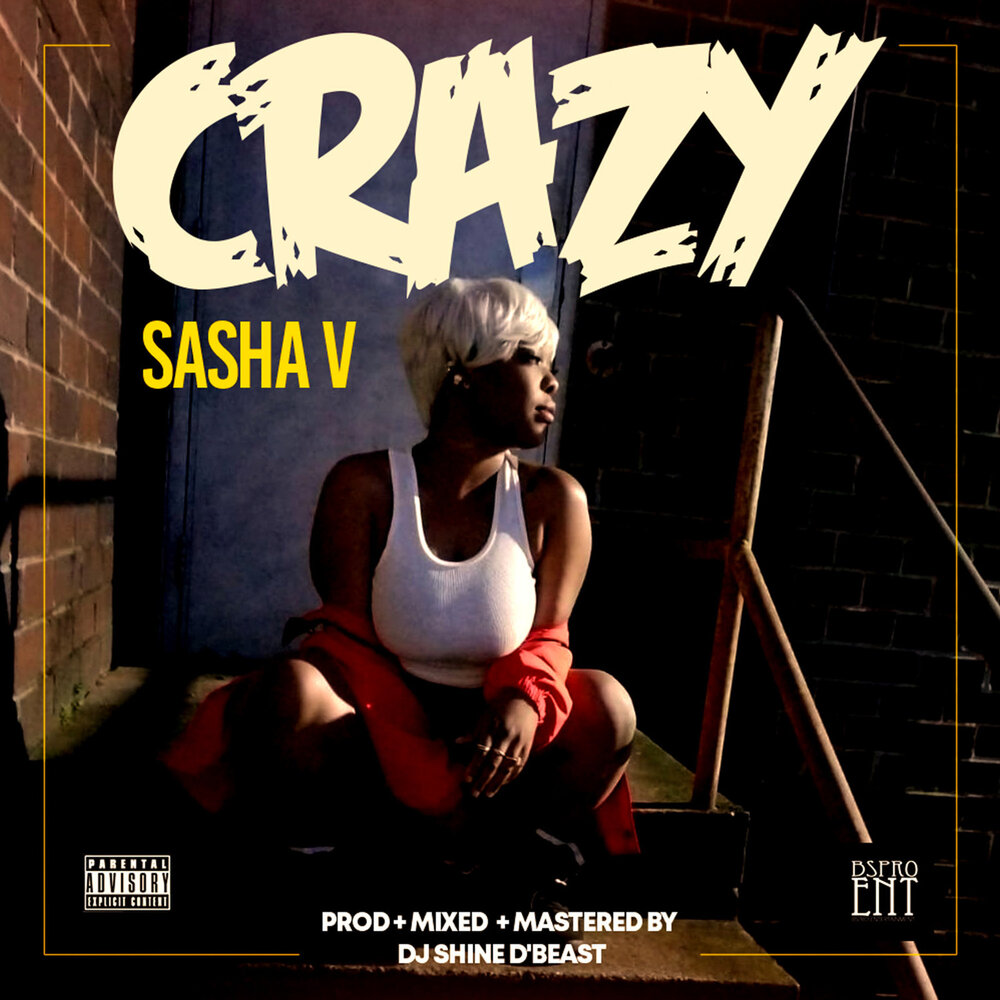 Crazy Саша. Sasha Crazy.