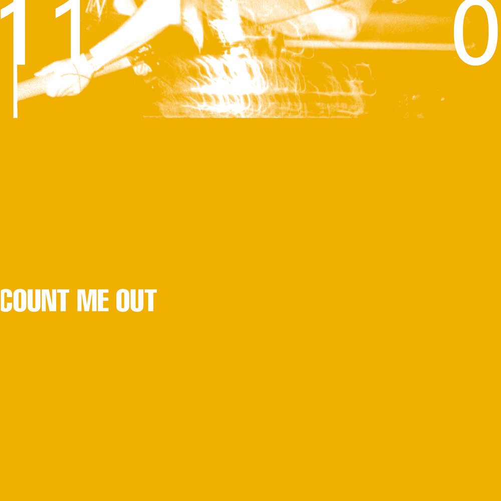 They count me in. Count me out. Желтая обложка для трека. Arroy Color me out альбом. Count on me картинка.