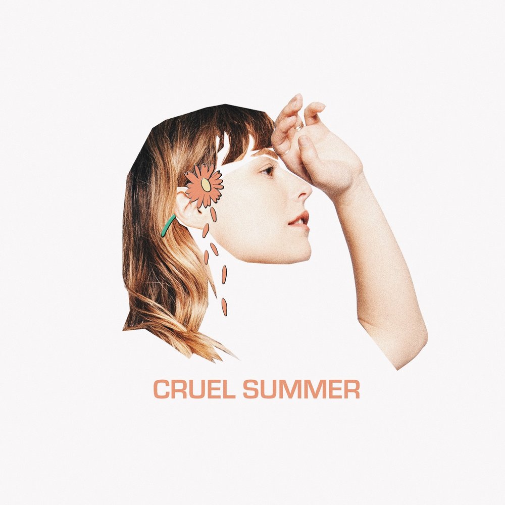 Cruel summer песня. Даниэлла песни. Daniela Summers.