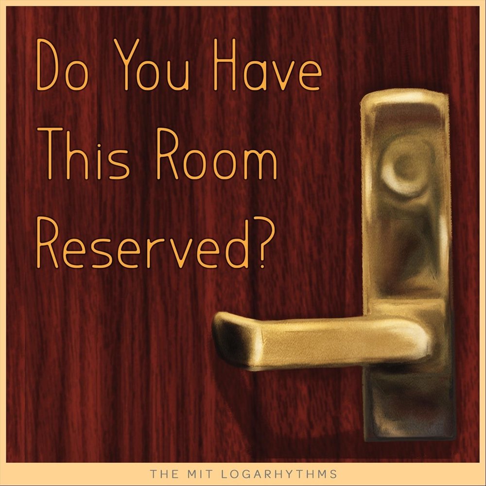 Room reserved