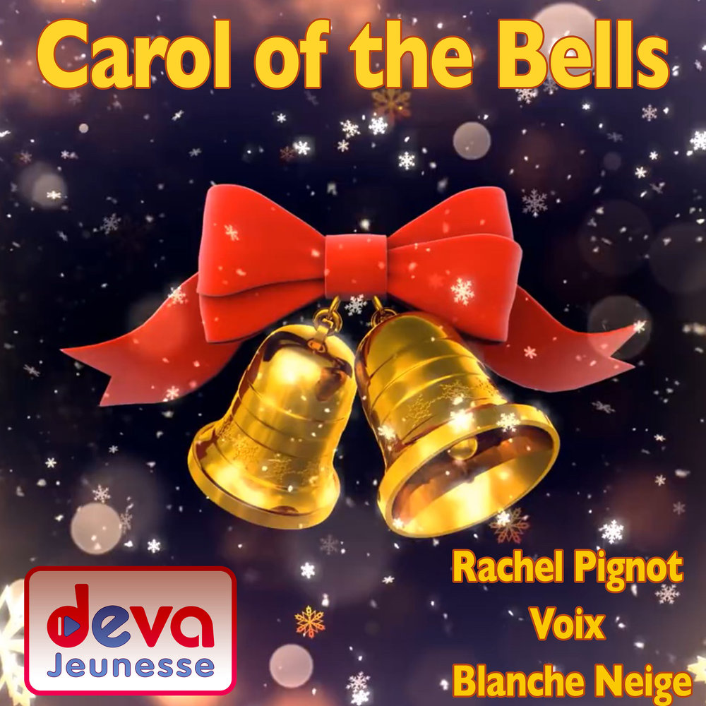 Carol of the bells слушать. The Bell Carol. Carol of the Bells картинка. Надпись Carol of the Bell.