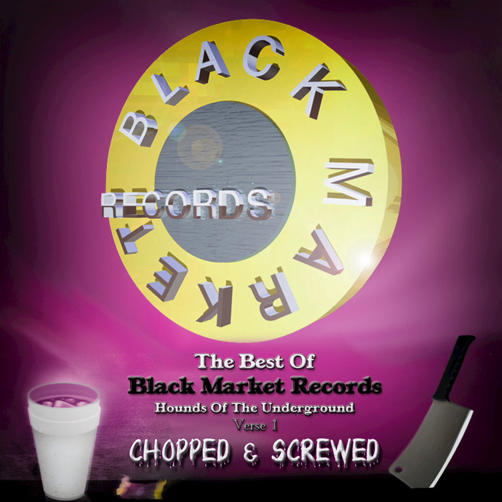 The Best of Black Market Records