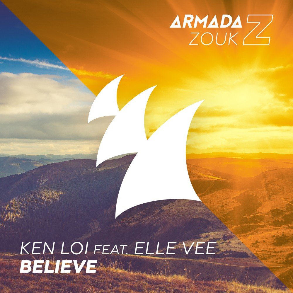 Кен белив. Armada Zouk. Mida-believe (Extended Mix). Believe 2016. Armada Zouk 2018.