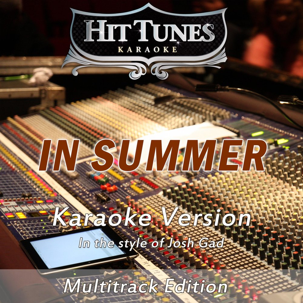 Summer strings. Get Lucky караоке.