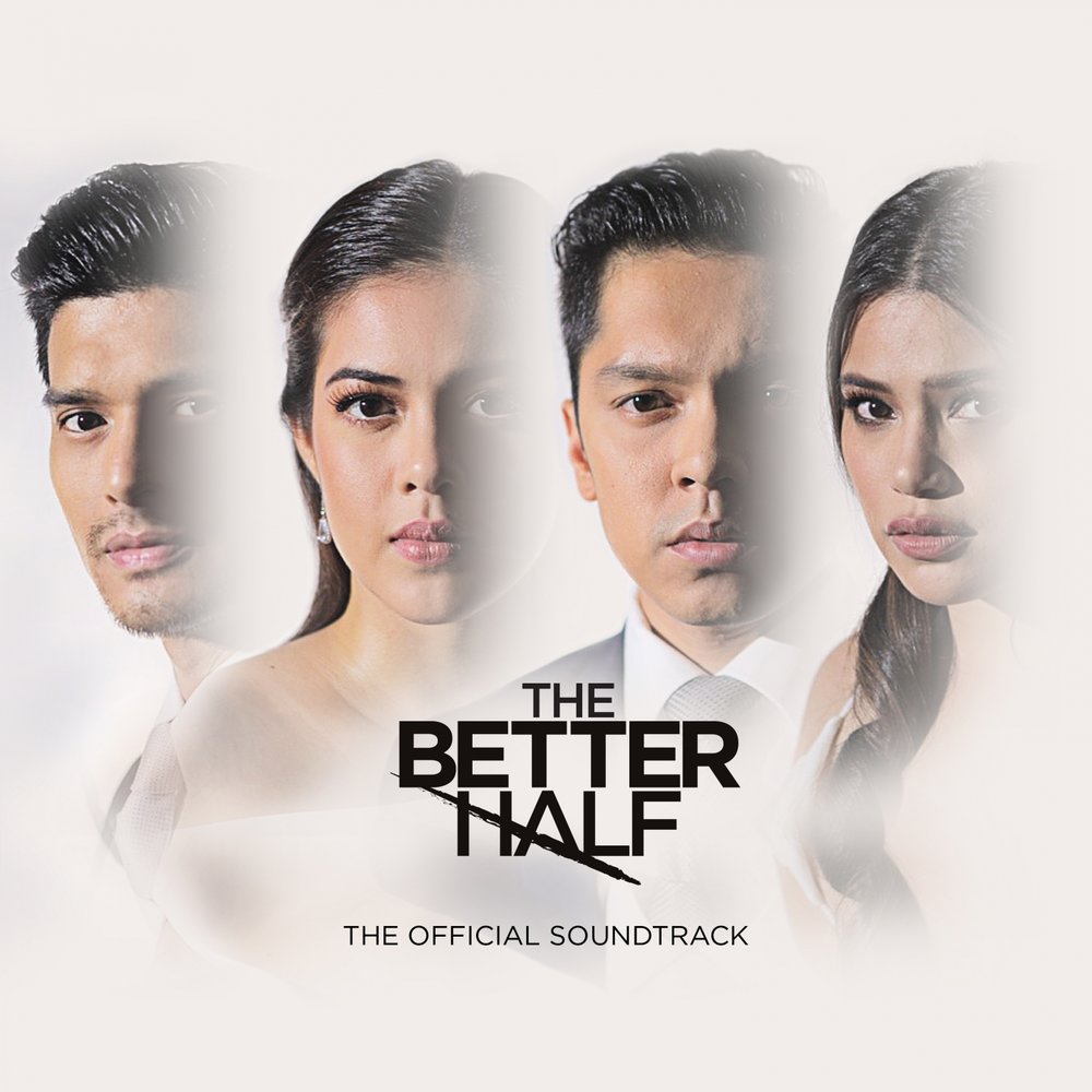 The better half. Better half.