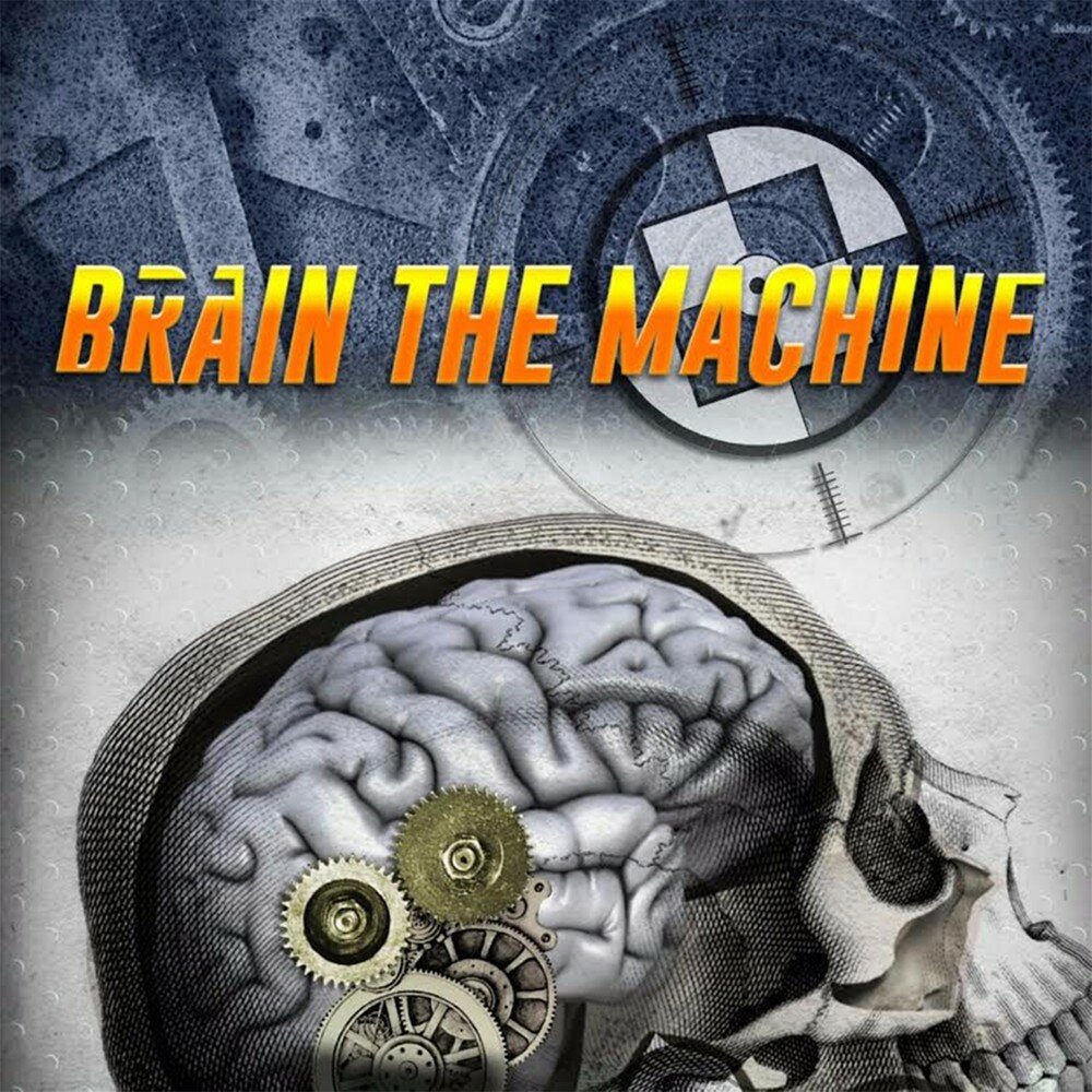 Brain 81. Brain Machine. Машина мозг книга. Брейн машина игра. The Machine 2015 Offblast!.