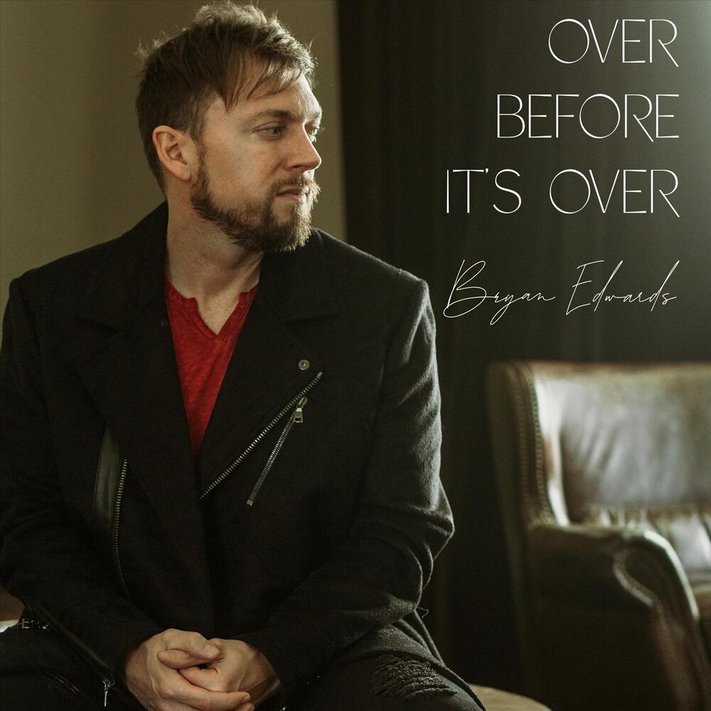 Over before. Game over обложка. Over before. Брайан эдвардс. При собянине мем.