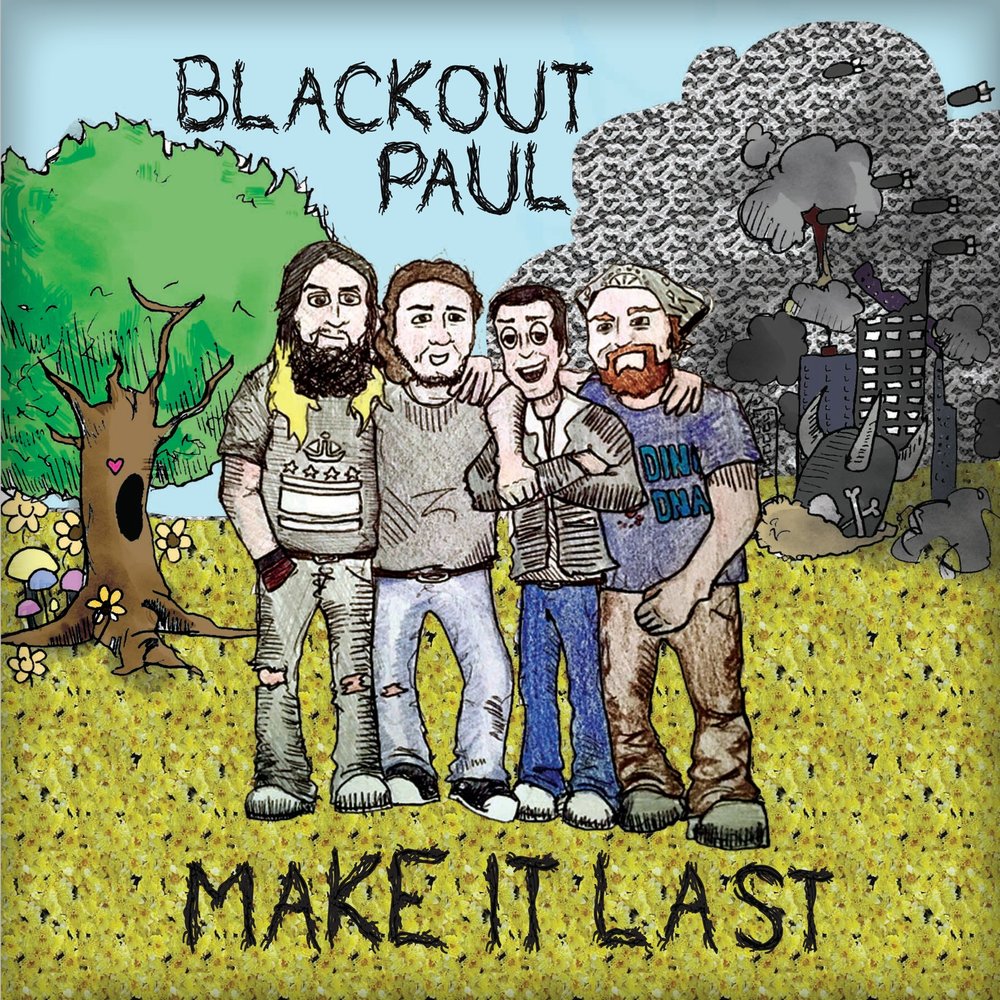 Listen paul. Paul Blackout we must create.