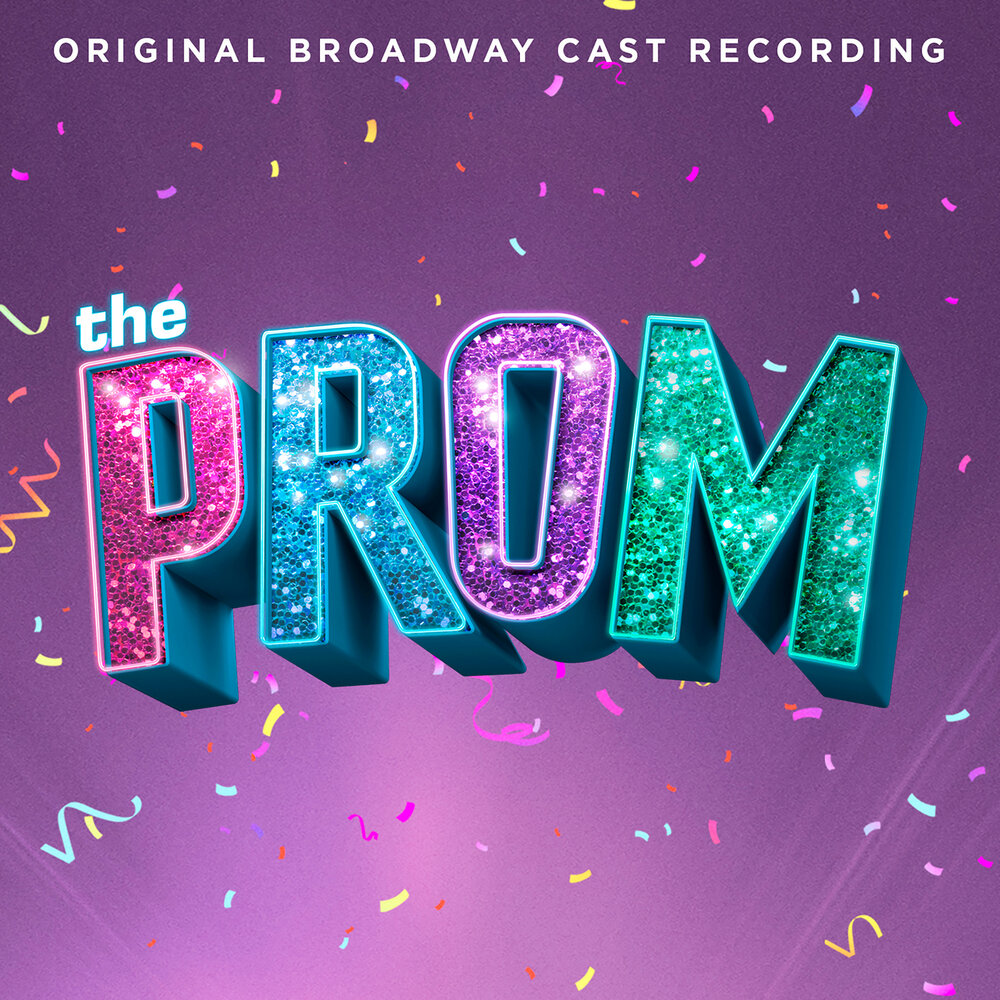 Original broadway cast. Prom Musical обложка. The Prom Musical. Prom мюзикл слушать музыку.