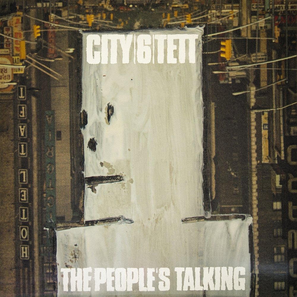 The talking city