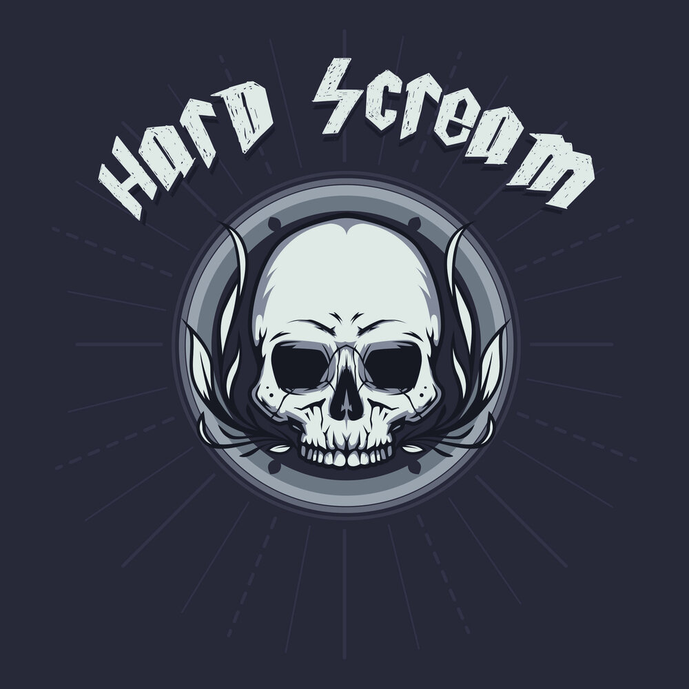 анимированные обои "американская история ужасов". Hard screaming. хардстайл. ужас эмоция. скрим рок.