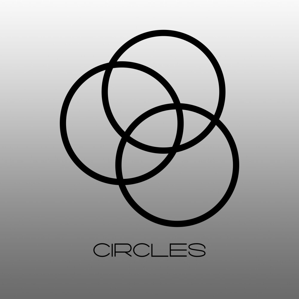 Circle альбом. Контраст circle. Wavy circle. Cercle Music.