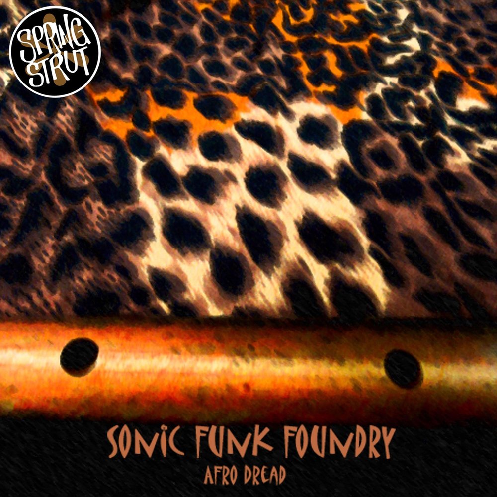 Sonic funk. Funk Sonic.