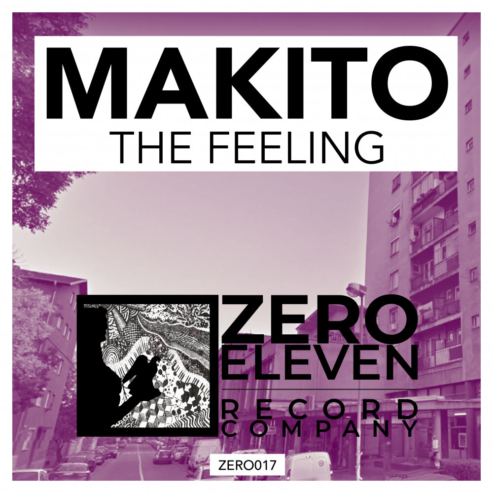 Feeling me original mix. Makito исполнитель. Fred Makito. Макито Йокимура. The feeling (Original Mix).