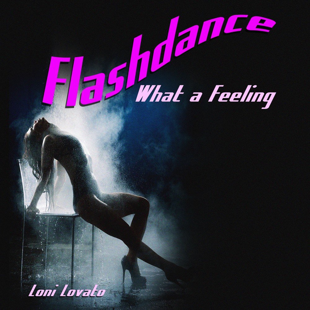 Flashdance what a feeling. Flashdance 1983 обложка. Irene cara Flashdance what a feeling.