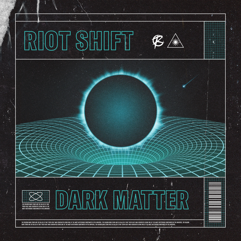 Matter pro. Riot Shift. @Dark_Shift.