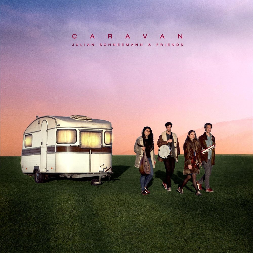 Caravan the album.