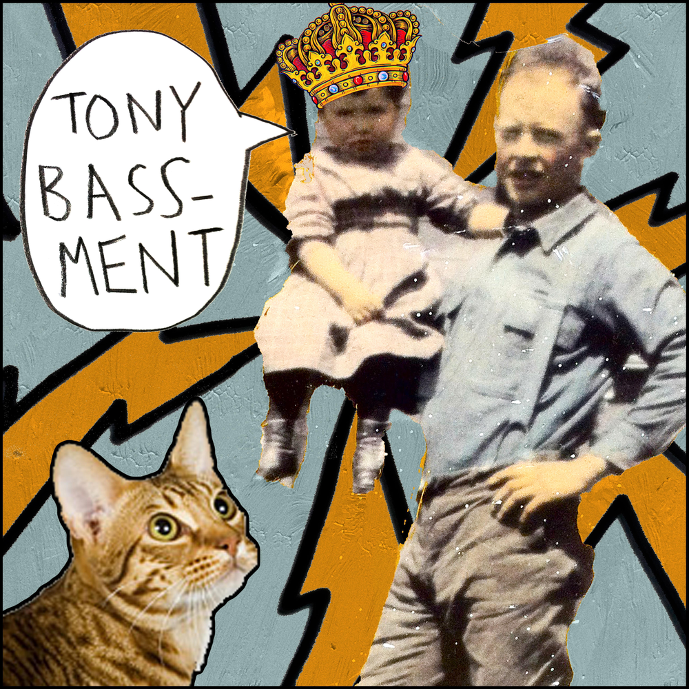 Tony я хотел бы. You Slept with Tony.