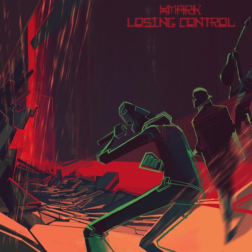 Losing music. Losing Control. Обложка lose Control аниме. Lose Control Art.