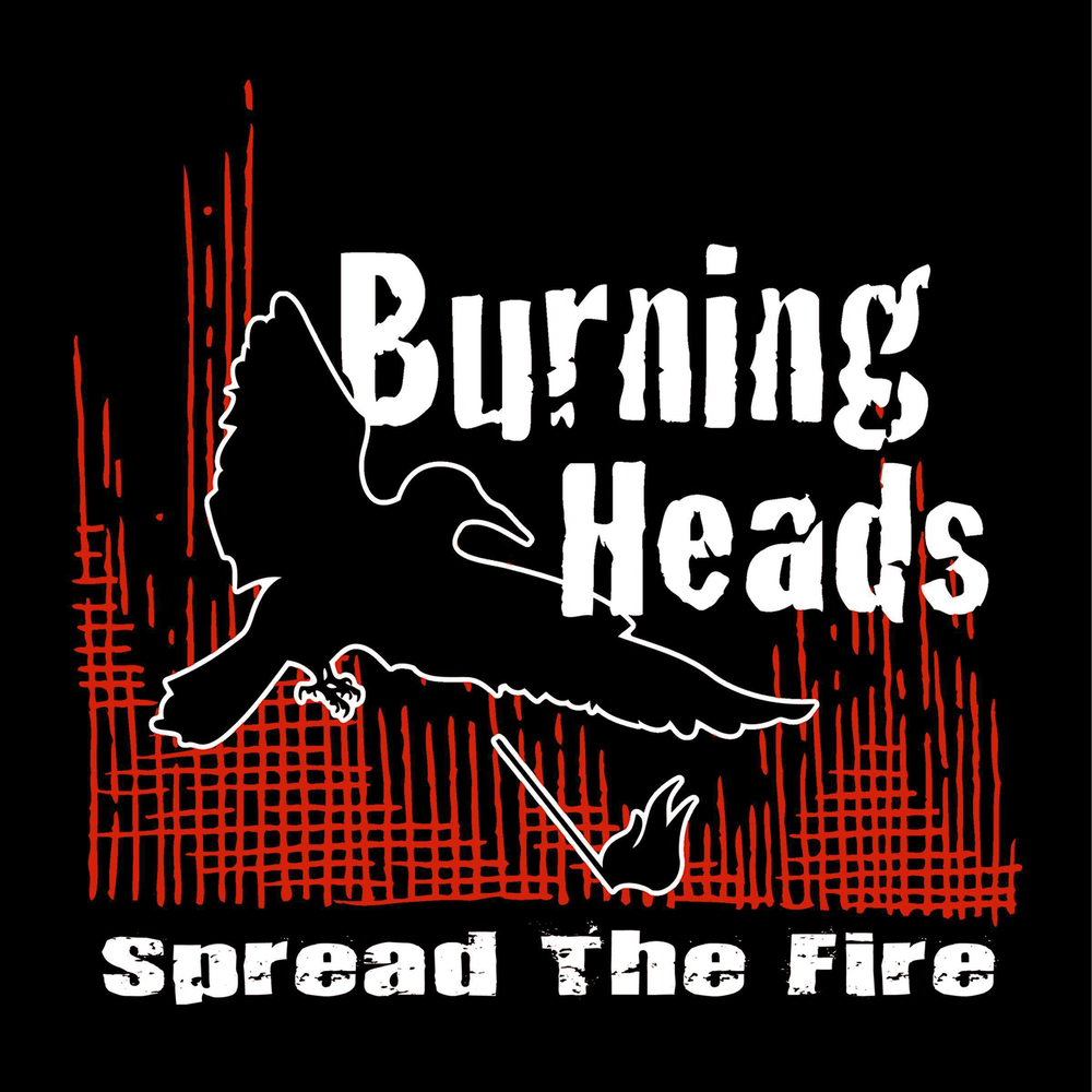 Burning heads