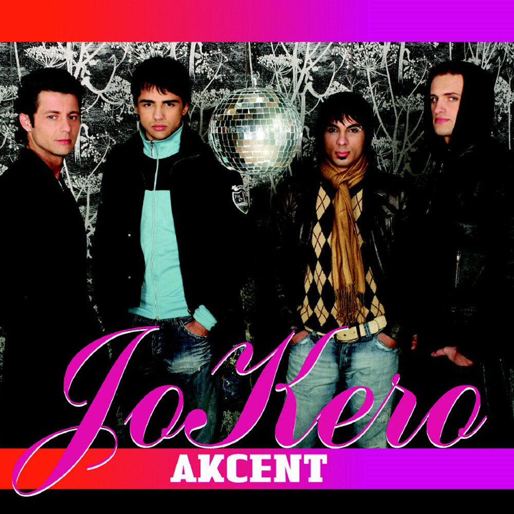 Jokero — Akcent