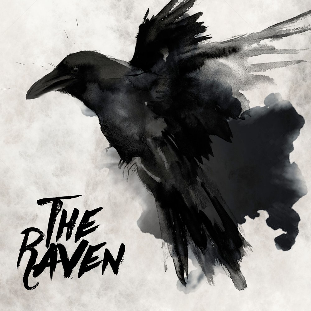 The ravens are the unique. Raven Nevermore. Raven Nevermore Nevermore.