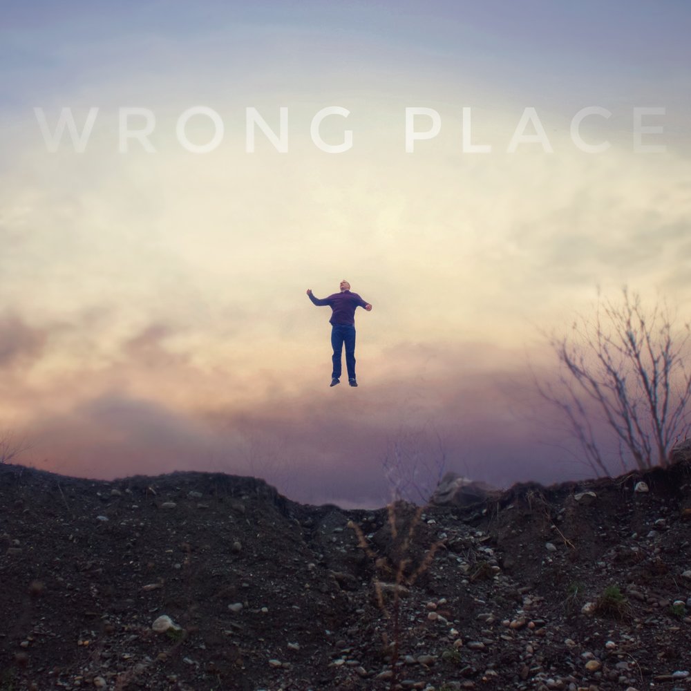 Wrong place