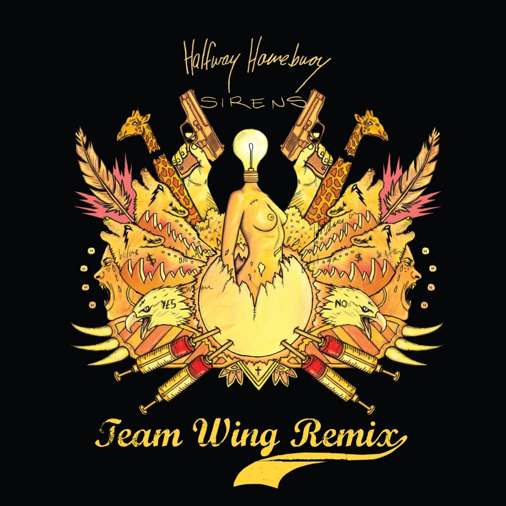 Wing remix