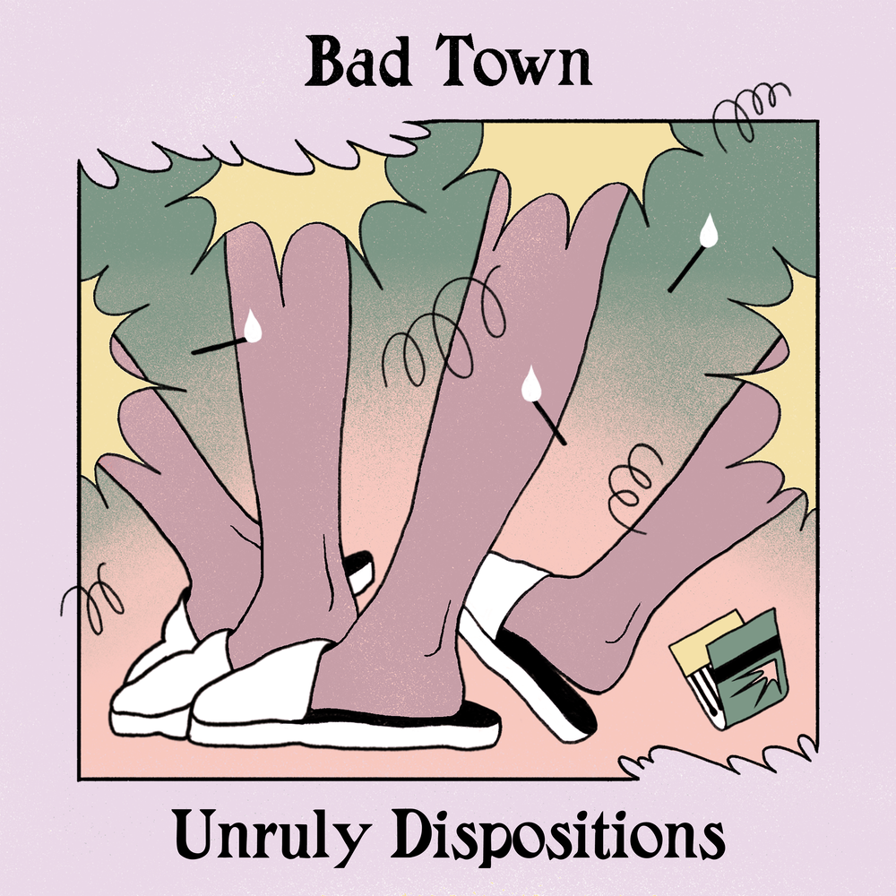 Bad town