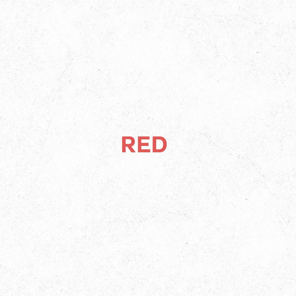 Red album. Сингл ред. Red текст. OBRAZKOBRA - VLONE. OBRAZKOBRA шрифт.