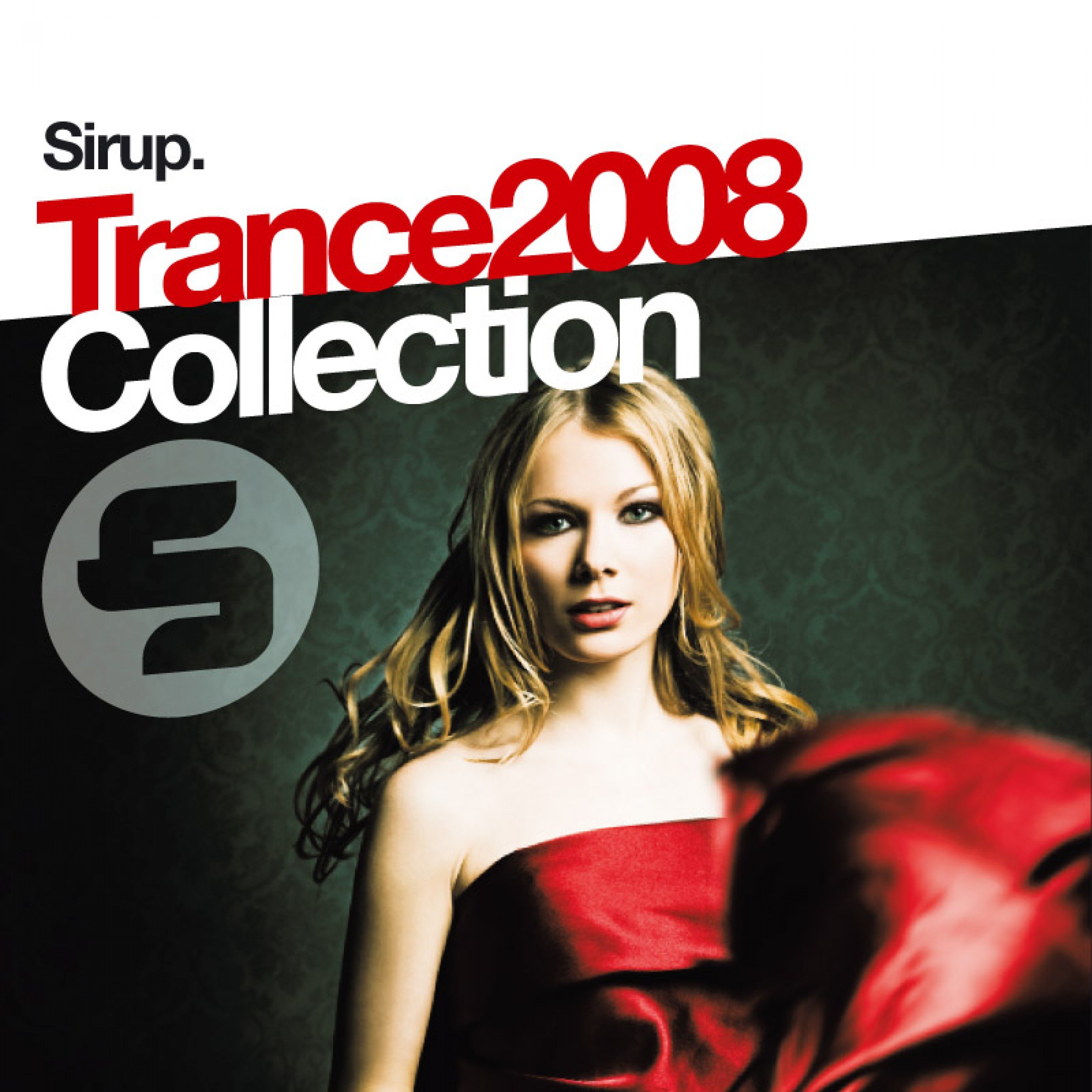 Обложка релиза Sirup Trance Collection (2008)