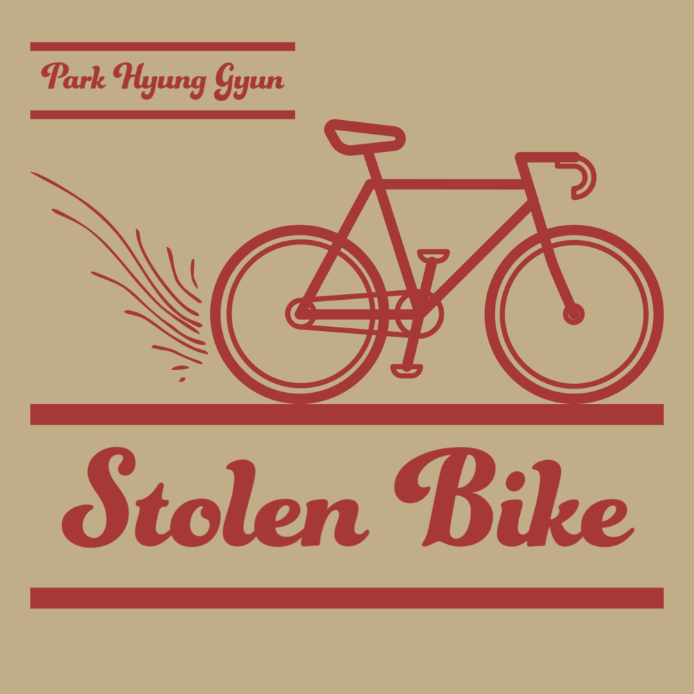 Stolen bike. My Bike was stolen.